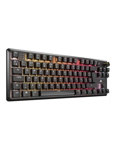 TECLADO CORSAIR USB K70 CORE TKL-MLX RED-BLK RGB CH-911911E-ES