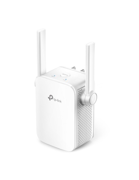 PUNTO ACCESO TP-LINK TL-WA855RE WIFI N 300MBPS 2 ANT INT 1RJ45
