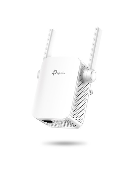 PUNTO ACCESO TP-LINK TL-WA855RE WIFI N 300MBPS 2 ANT INT 1RJ45