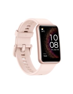 FIT SE NEBULA PINK SILICONE