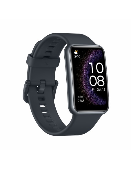 FIT SE STARRY BLACK SILICONE