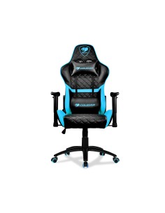 Silla Gaming Cougar Armor One Sky Blue