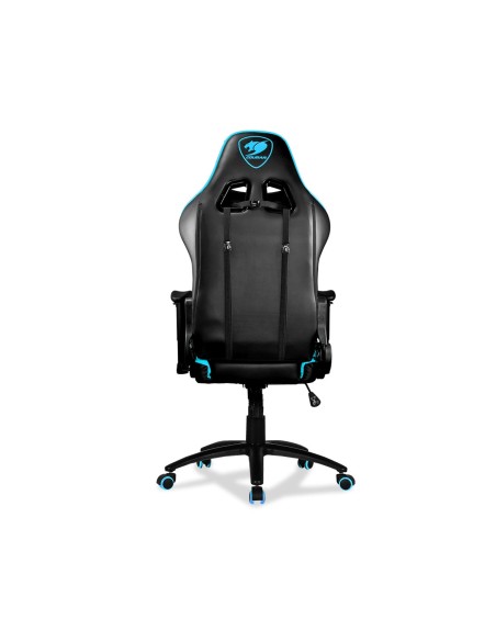 Silla Gaming Cougar Armor One Sky Blue