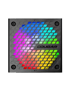 COUGAR Gaming 31TP065056H-01 unidad de fuente de alimentación 650 W 20+4 pin ATX ATX Negro