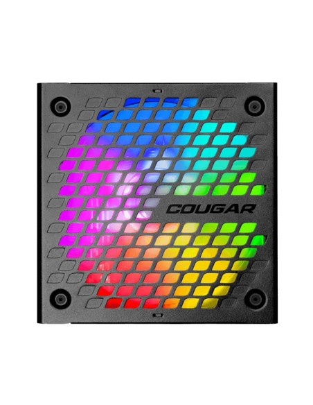 COUGAR Gaming 31TP065056H-01 unidad de fuente de alimentación 650 W 20+4 pin ATX ATX Negro