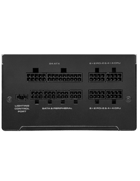 COUGAR Gaming 31TP065056H-01 unidad de fuente de alimentación 650 W 20+4 pin ATX ATX Negro