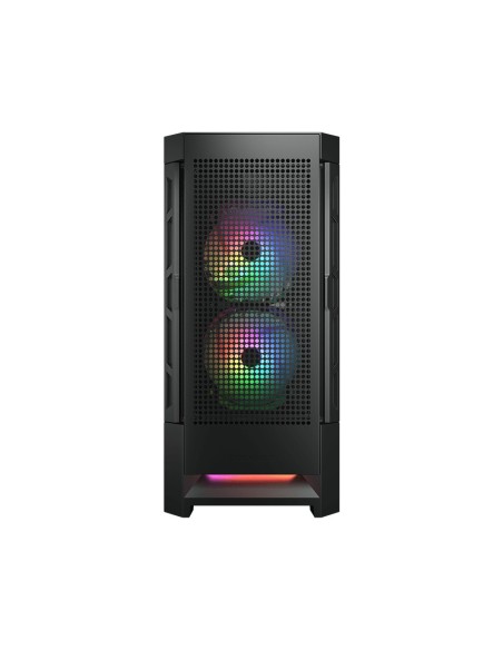 COUGAR CAJA MIDITORRE AIRFACE RGB NEGRO