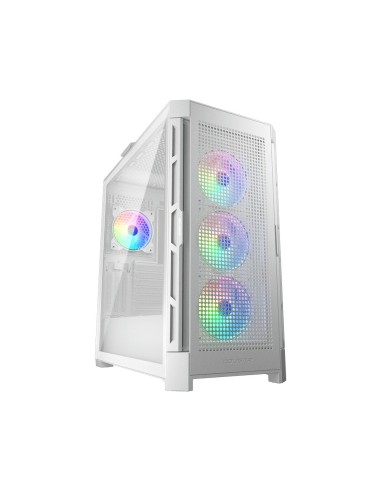 COUGAR Gaming Airface Pro RGB CGR-5AD1W-AIR-RGB Midi Tower Blanco