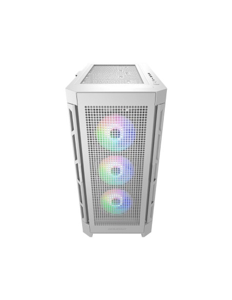 COUGAR Gaming Airface Pro RGB CGR-5AD1W-AIR-RGB Midi Tower Blanco
