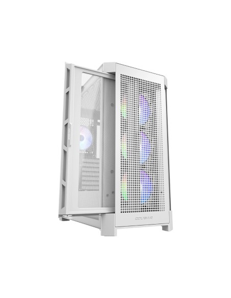 COUGAR Gaming Airface Pro RGB CGR-5AD1W-AIR-RGB Midi Tower Blanco
