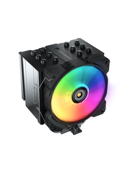 COUGAR Gaming Forza 85 Procesador Refrigerador de aire Negro