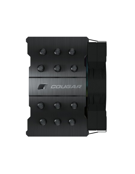 COUGAR Gaming Forza 85 Procesador Refrigerador de aire Negro