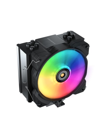 COUGAR Gaming Forza 50 ARGB Procesador Refrigerador de aire Negro