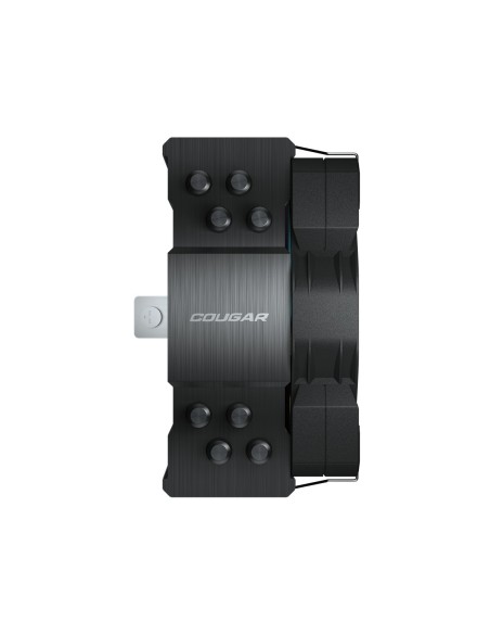 COUGAR Gaming Forza 50 ARGB Procesador Refrigerador de aire Negro