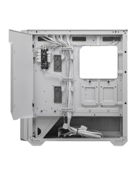COUGAR Gaming MX600 RGB Full Tower Blanco