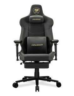 Cougar Silla Gaming Armor Evo M Gold