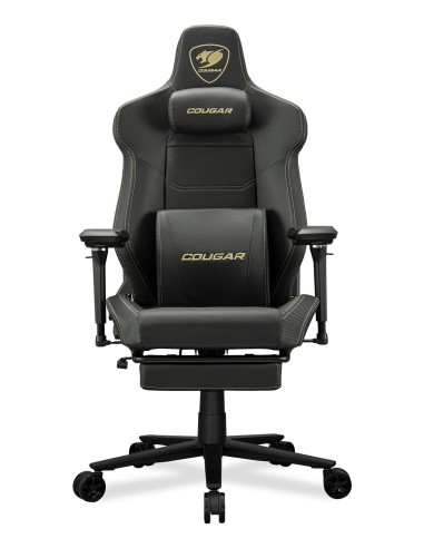 Cougar Silla Gaming Armor Evo M Gold