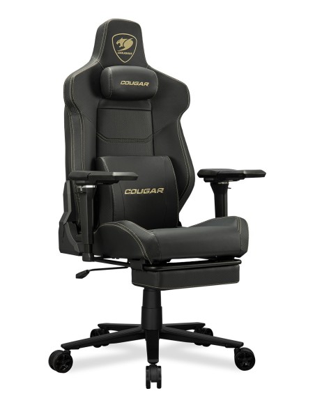 Cougar Silla Gaming Armor Evo M Gold