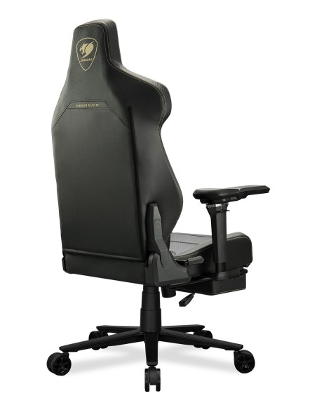 Cougar Silla Gaming Armor Evo M Gold
