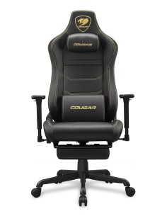 Cougar Silla Gaming Armor Evo S Gold
