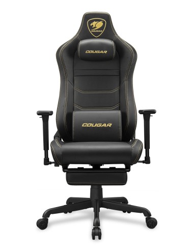Cougar Silla Gaming Armor Evo S Gold