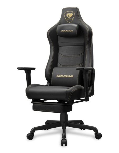 Cougar Silla Gaming Armor Evo S Gold