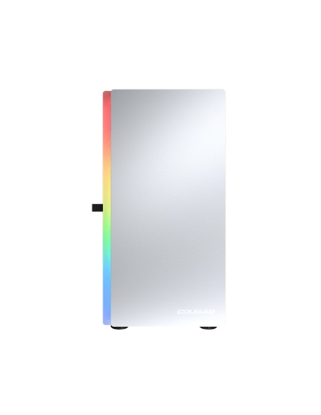 Cougar Caja Minitorre Purity Rgb White