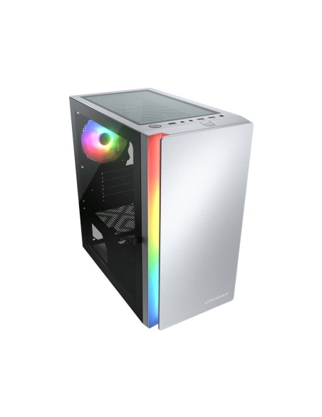 Cougar Caja Minitorre Purity Rgb White