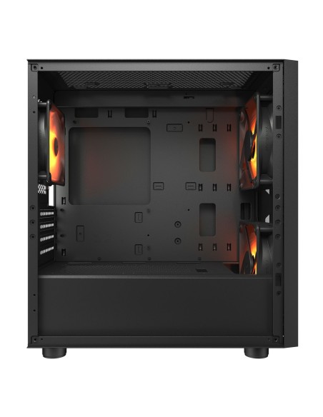 Cougar Caja Uniface Mini Rgb Black