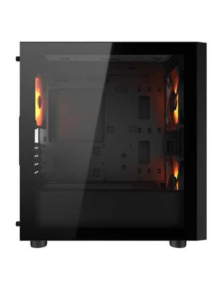 Cougar Caja Uniface Mini Rgb Black