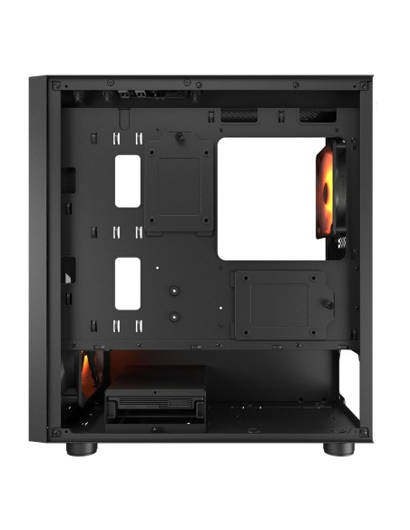 Cougar Caja Uniface Mini Rgb Black