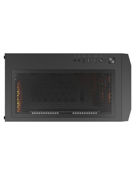 Cougar Caja Uniface Mini Rgb Black