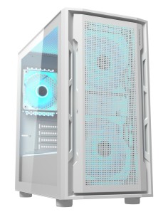 Cougar Caja Uniface Mini Rgb White