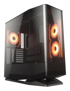 Cougar Semitorre FV270 Rgb Negro
