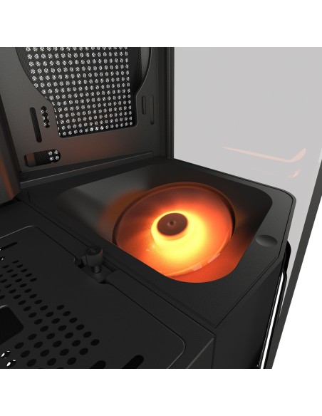 Cougar Semitorre FV270 Rgb Negro