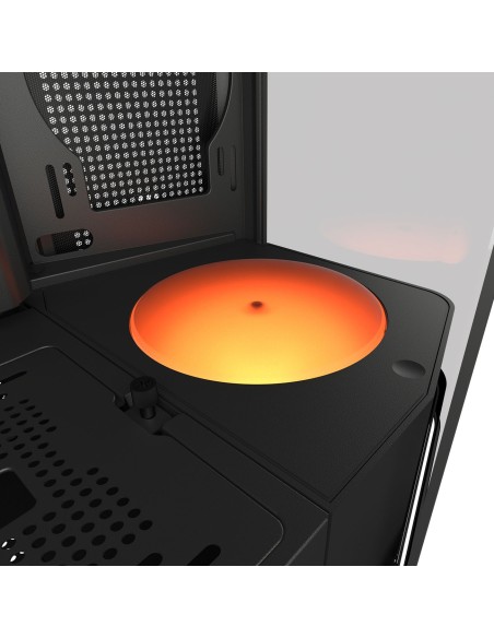 Cougar Semitorre FV270 Rgb Negro