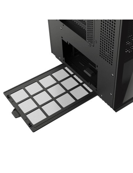 Cougar Semitorre FV270 Rgb Negro