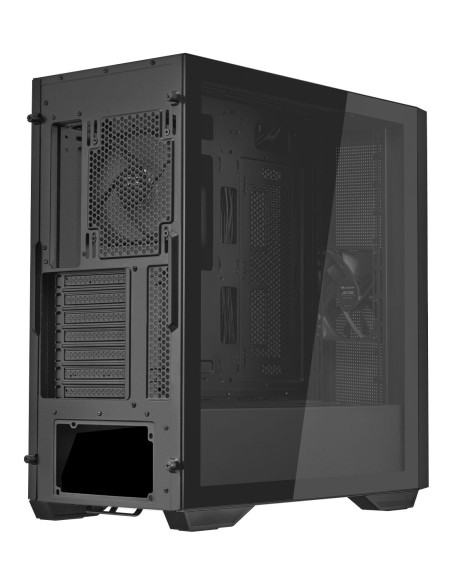 Cougar Caja Miditorre Uniface Black