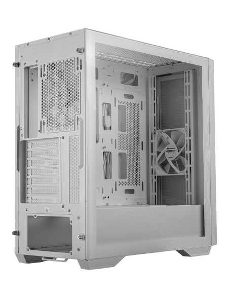 Cougar Caja Miditorre Uniface White