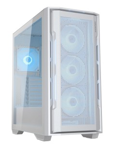 Cougar Caja Miditorre Uniface Rgb White