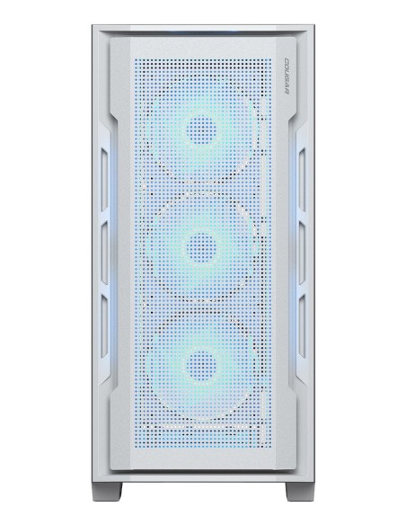 Cougar Caja Miditorre Uniface Rgb White