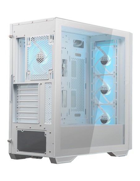 Cougar Caja Miditorre Uniface Rgb White