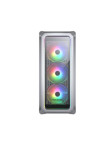 Cougar Caja Semitorre Archon 2 RGB White