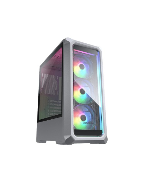 Cougar Caja Semitorre Archon 2 RGB White