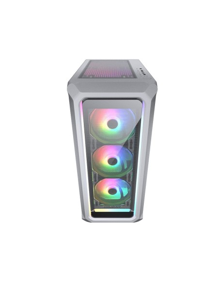 Cougar Caja Semitorre Archon 2 RGB White