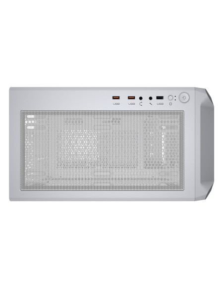 Cougar Caja Semitorre Archon 2 RGB White