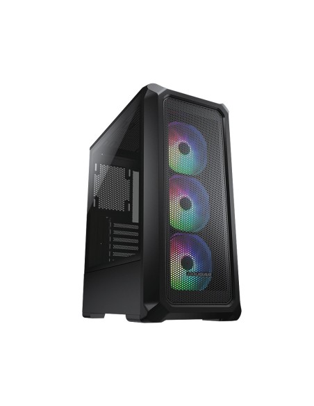 Cougar Caja Semitorre Archon 2 RGB Black