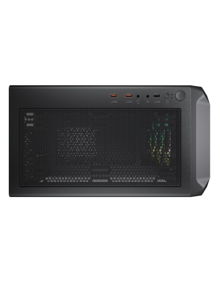 Cougar Caja Semitorre Archon 2 RGB Black