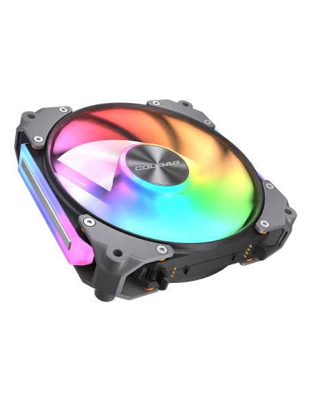 Cougar Ventilador Modular Apolar 120 Argb