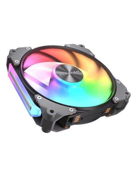 Cougar Ventilador Modular Apolar 120 Argb